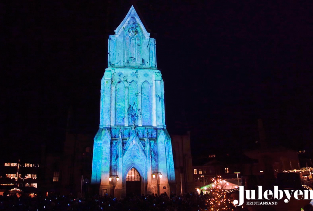Juleshow