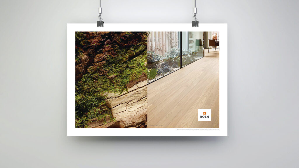 Bring nature in to your home