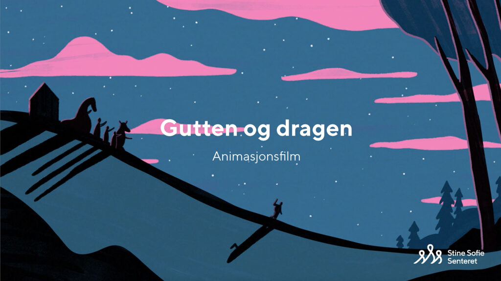 Gutten og dragen