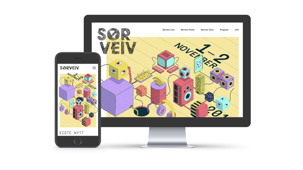 Sørveiv 2019
