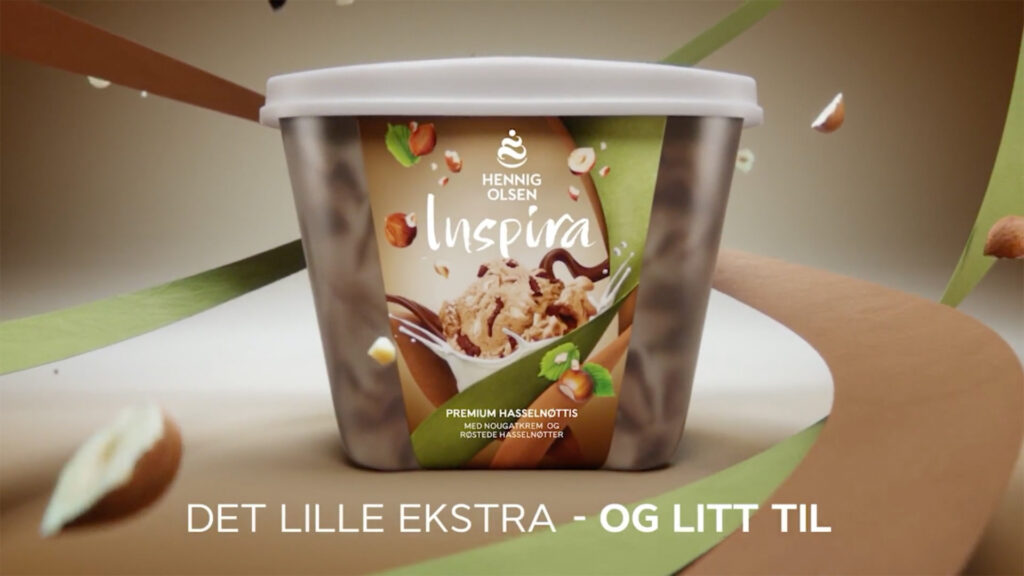Inspira – Det lille ekstra – og litt til
