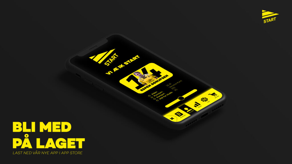 App Design IK Start