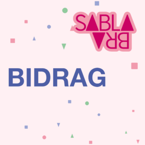 Bidrag for byrå